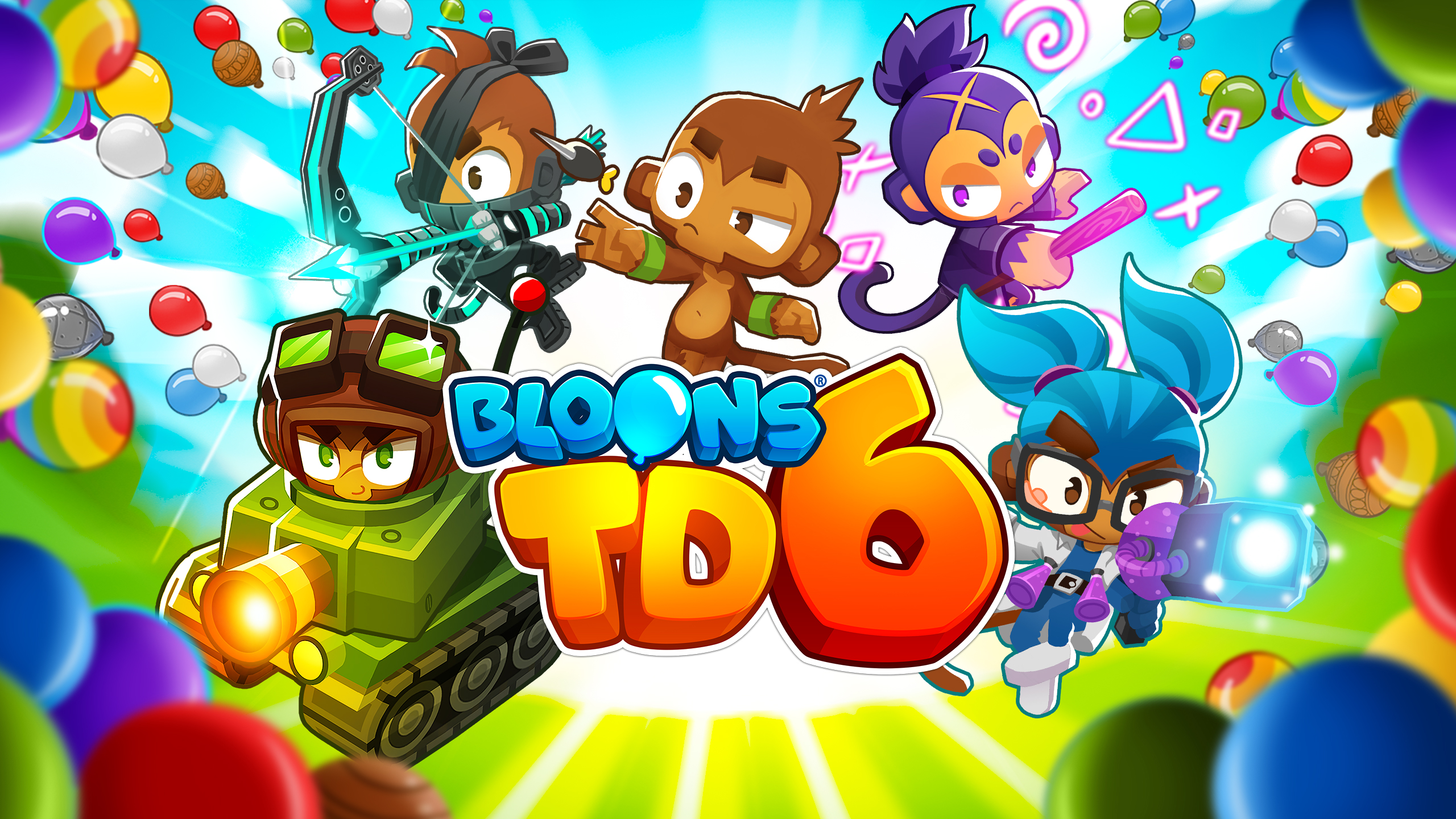 bloon td 6 modded apk not working