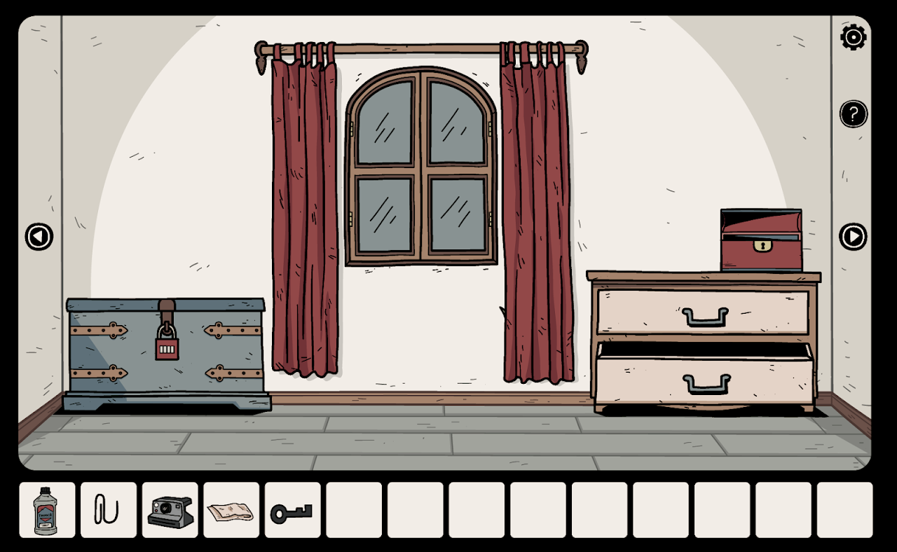 Haunted Laia_playmods.net