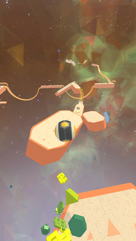 Action Balls: Gyrosphere Race_playmods.net