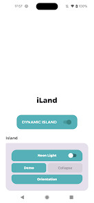 Dynamic Island iOS 16 - iLand‏
