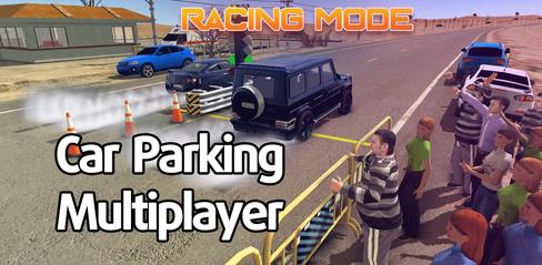 How to Unlock Everything in Car Parking Multiplayer - playmod.games