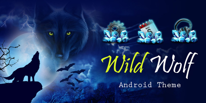 Wild Wolf Theme