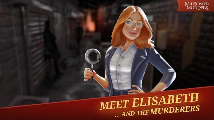 Midsomer Murders: Mysteries Ảnh chụp màn hình trò chơi