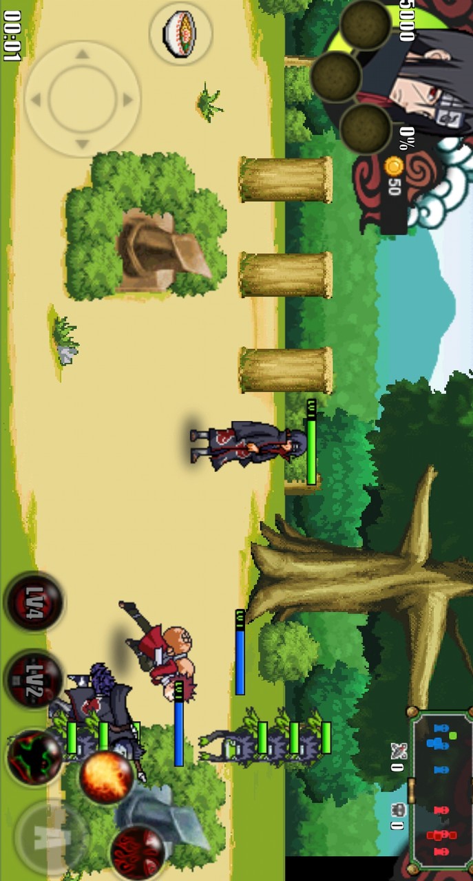火战穹苍版鬼鲛(Mod mới) screenshot image 3