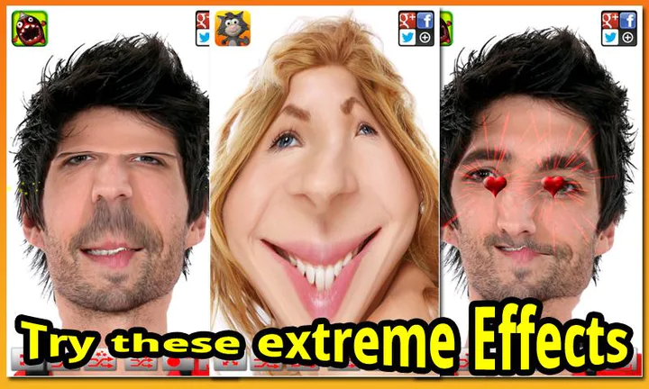 Download Warp My Face: Fun Photo Editor MOD APK v220404 for Android Download Warp My Face: Fun Photo Editor MOD APK v220404 for Android