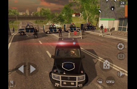 MadOut2 BigCityOnline(Infinite bullets) screenshot image 5_playmod.games
