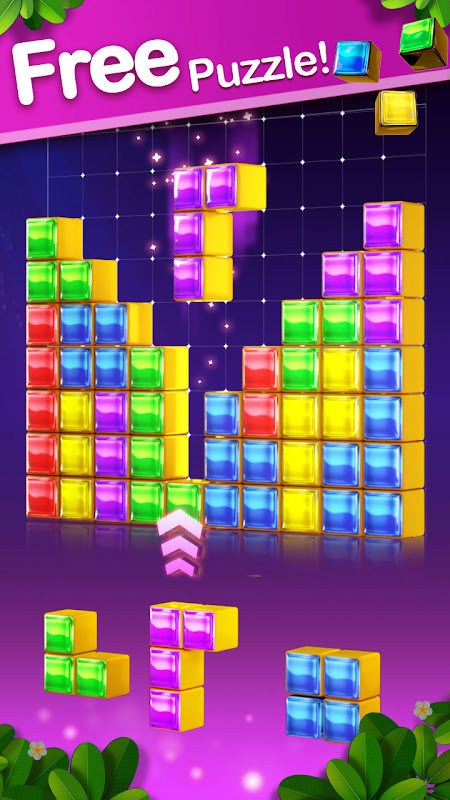 Block Puzzle Jewel: Gem Legend