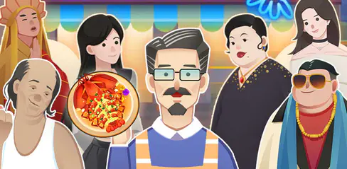 Cooking Papa Mod APK (Unlimited Money, No Ads) For Android