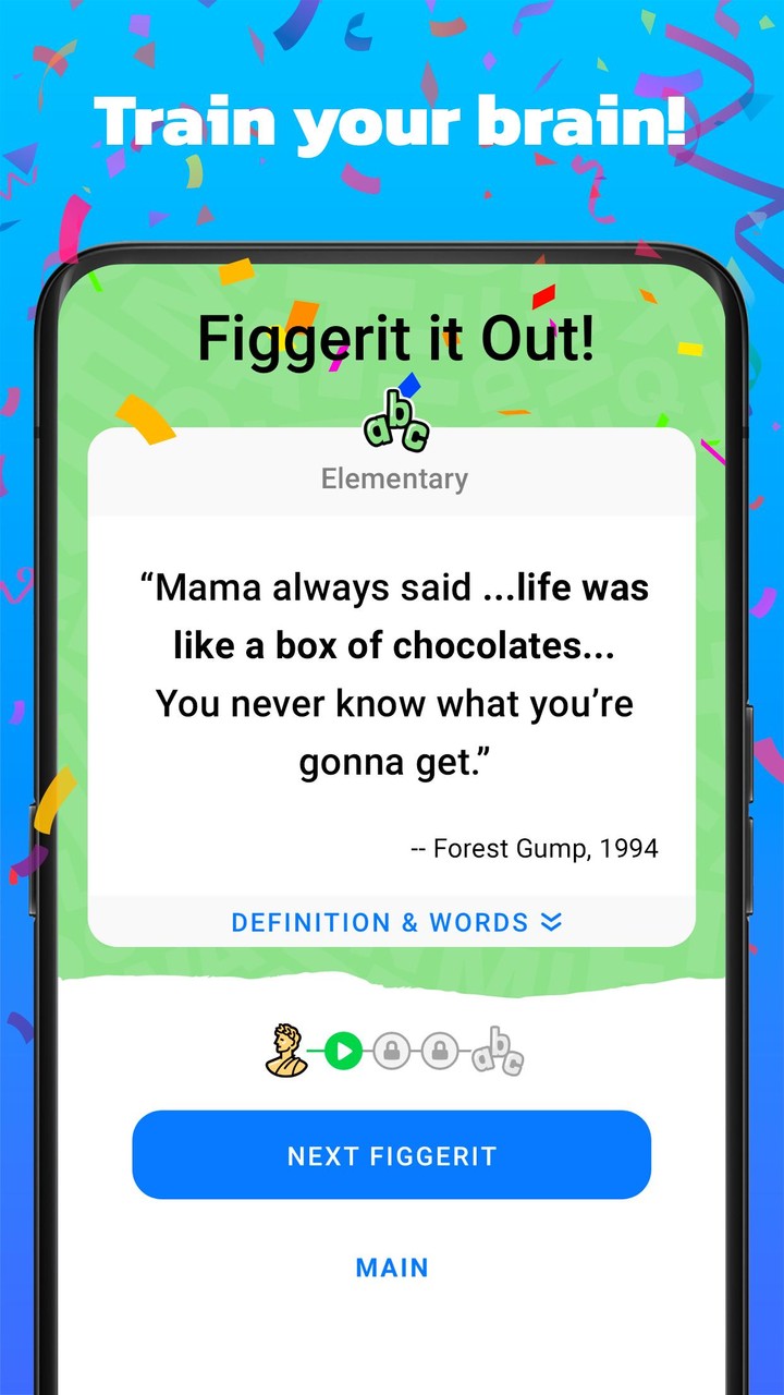 Figgerits - Logic Puzzles Game_modkill.com