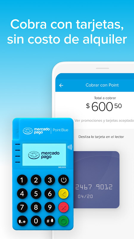 Mercado Pago: cuenta digital‏