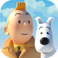 Free download Tintin Match: Solve puzzles and mysteries together(lots of gold coins) v1.12.2 for Android