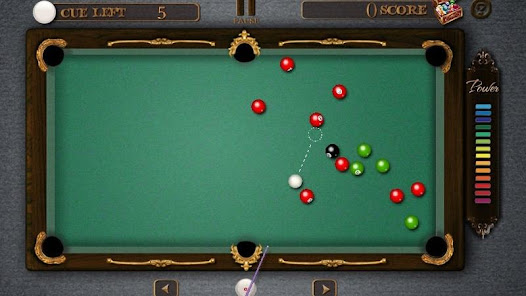 Pool Billiards Pro_playmods.net