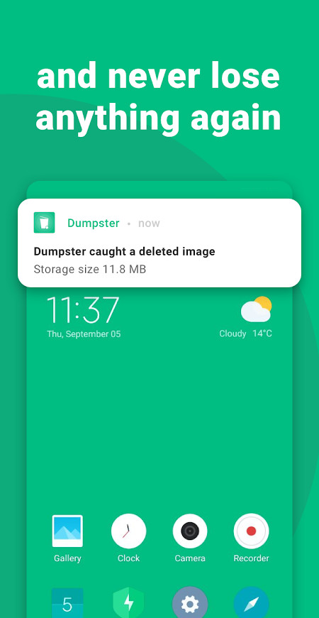Dumpster(Premium Unlocked)