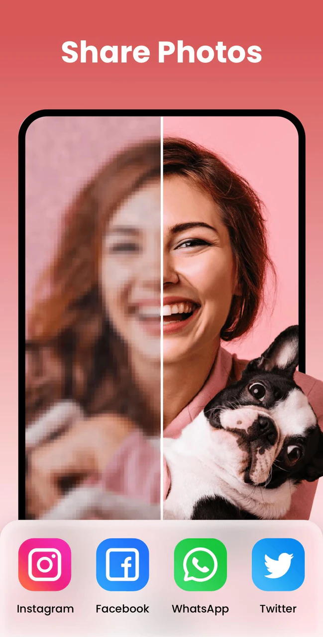 Download AI Enhancer MOD APK v AI Photo Enhancer for Android