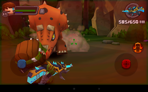 Call of Mini™ Dino Hunter(Unlimited currency) screenshot image 9_playmods.net