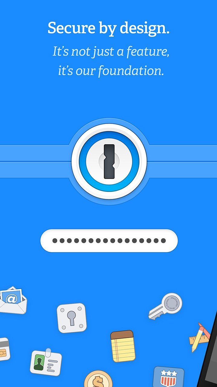 1Password(Pro features Unlocked) screenshot image 2_modkill.com
