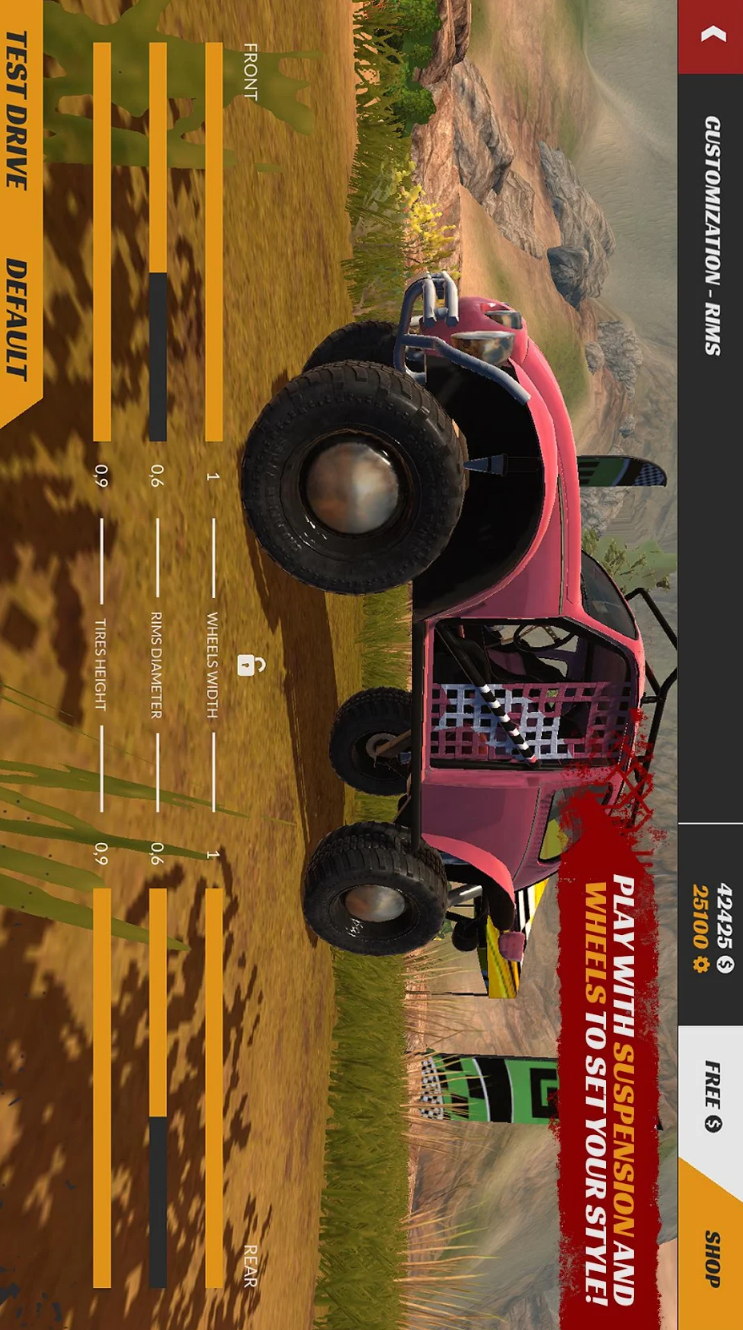 Offroad PRO(Free Shopping)