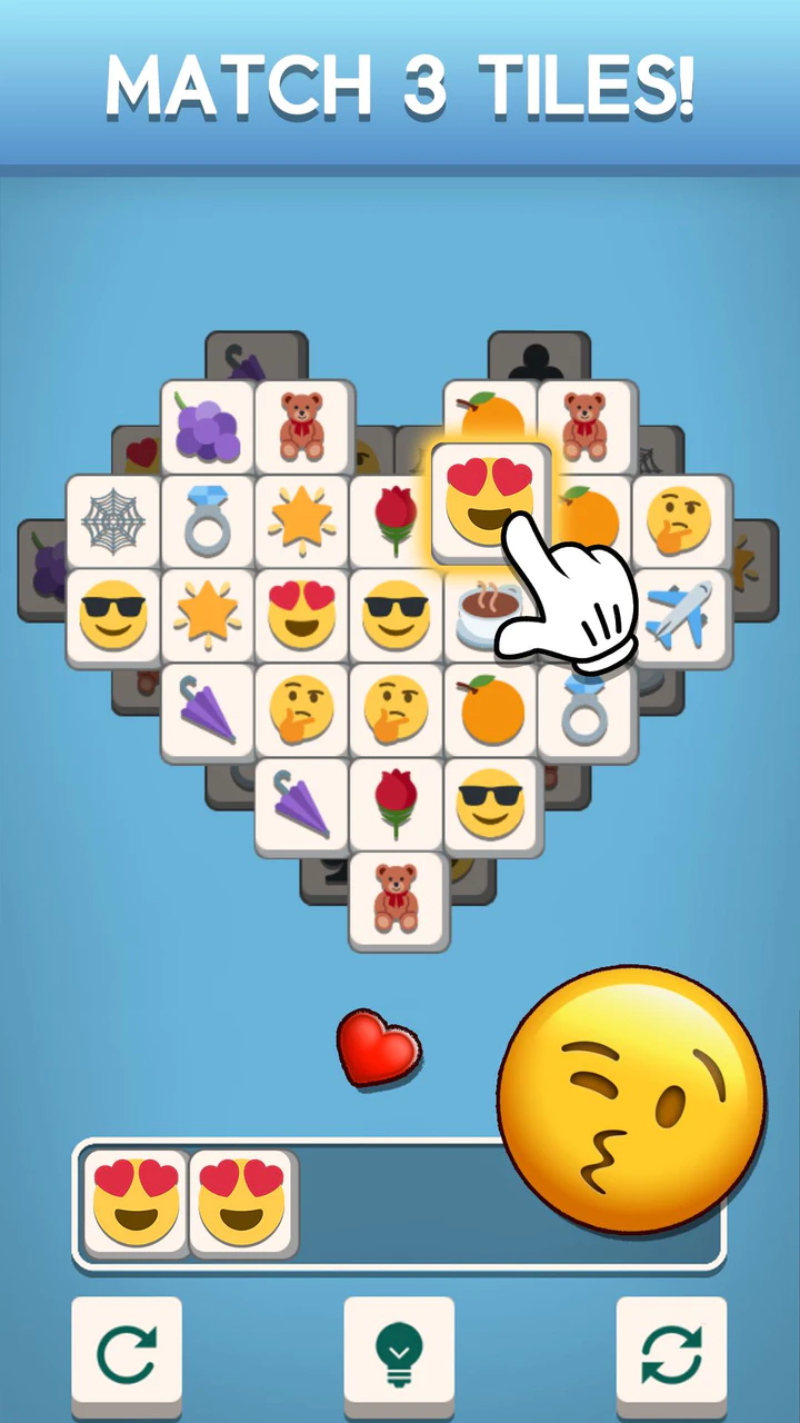 Download Tile Match Emoji Mod Apk V1.095 For Android