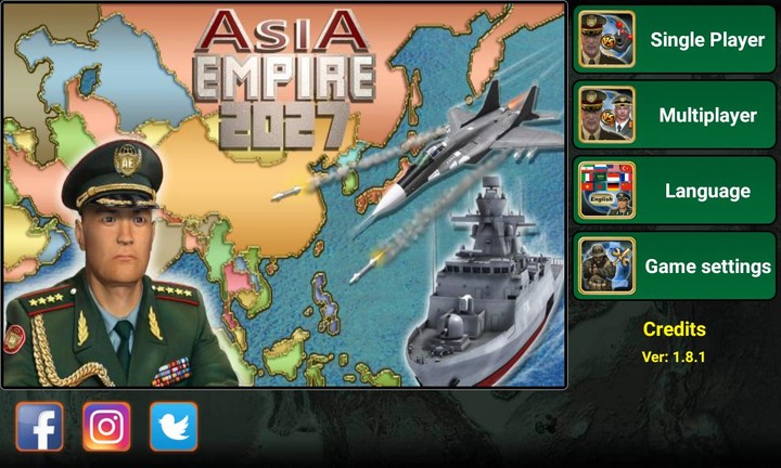 آسيا الإمبراطورية