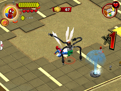 LEGO ® Marvel Super Heroes(Unlock all content) screenshot image 20_playmod.games