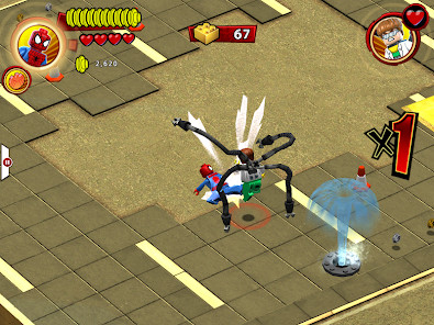 LEGO ® Marvel Super Heroes(Unlock all content) screenshot image 20_playmods.games