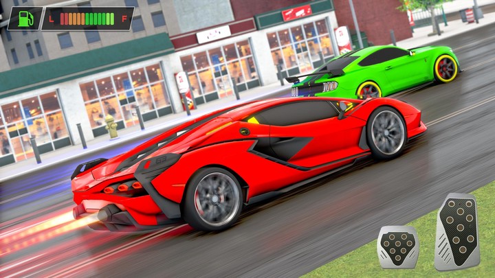 Car Race - Car Games‏