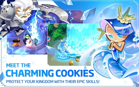 Cookie Run Kingdom_playmods.net
