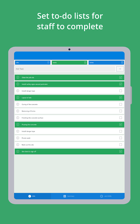 Employee Time Clock - SINC_playmods.net