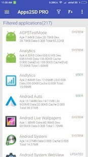 App2SD PRO: All in One Tool [50% OFF](وزارة الدفاع APK) screenshot image 5