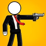 Download The Gunner: Stickman Gun Hero v1.1.6 for Android