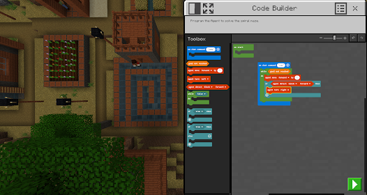 Minecraft: Education Edition(Immortality) screenshot image 3_playmods.net