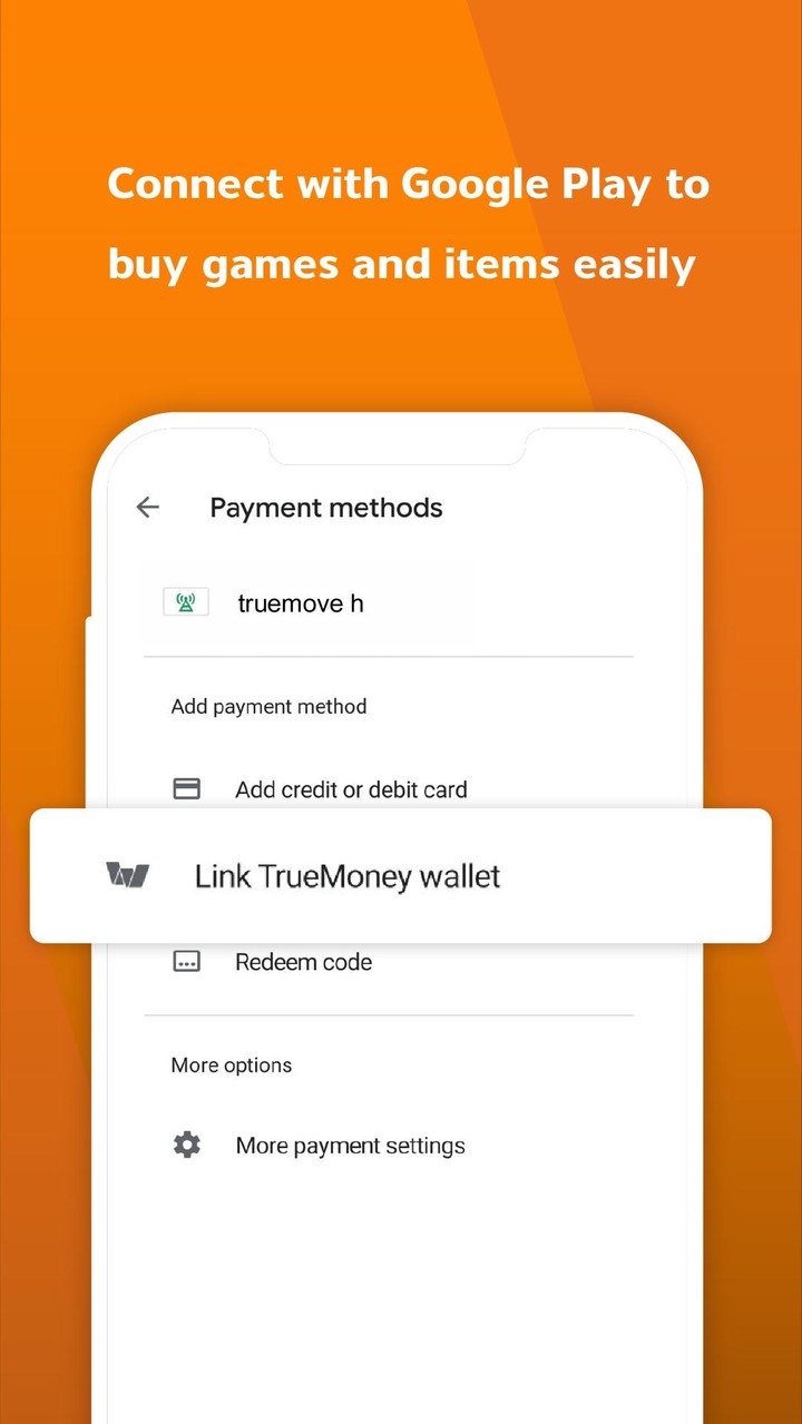 TrueMoney Wallet_modkill.com