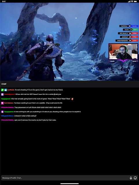 Twitch: Live Game Streaming(Mod) screenshot image 8
