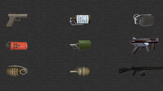Gun Sounds : Gun Simulator(Unlock all weapons) screenshot image 5