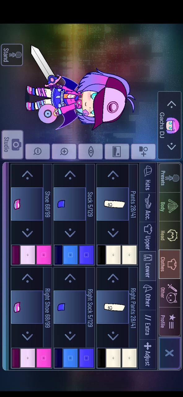 Gacha Unlocked(New module) screenshot image 1_modkill.com