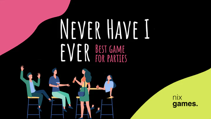 Download Never Have I Ever. MOD APK v5.3.5 for Android