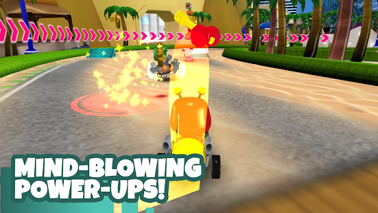 El Chavo Kart: Kart racing game(mod) screenshot image 4_playmods.net