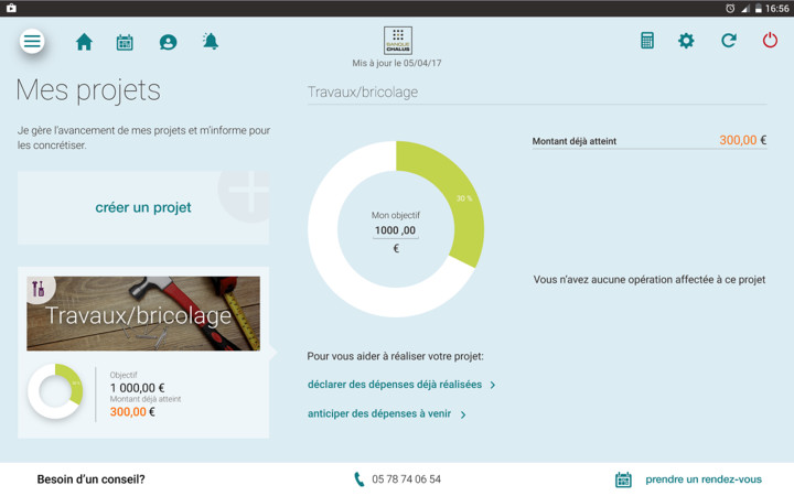 Banque Chalus