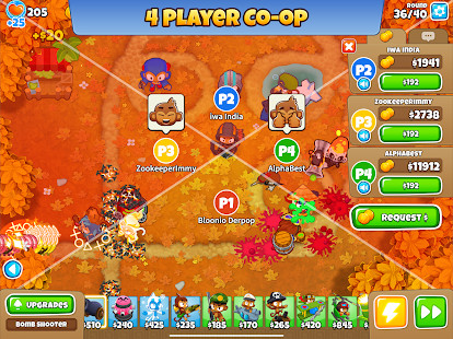 Bloons TD 6(Mod Menu) screenshot image 14_modkill.com