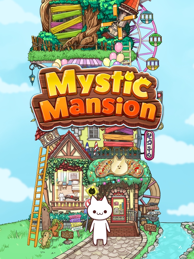 Mystic Mansion(Unlimited Money)
