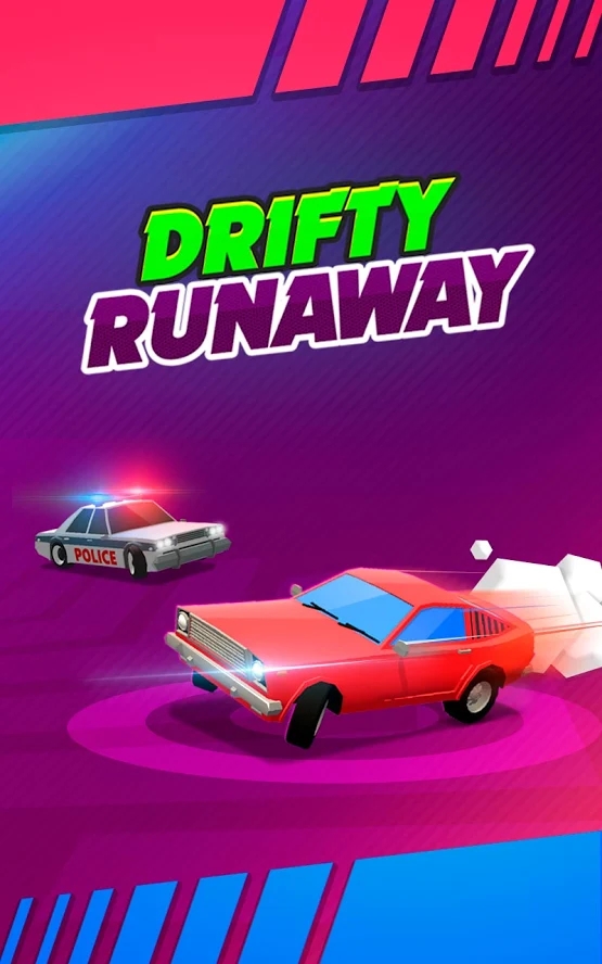 Drifty Runaway - Step on the gas!