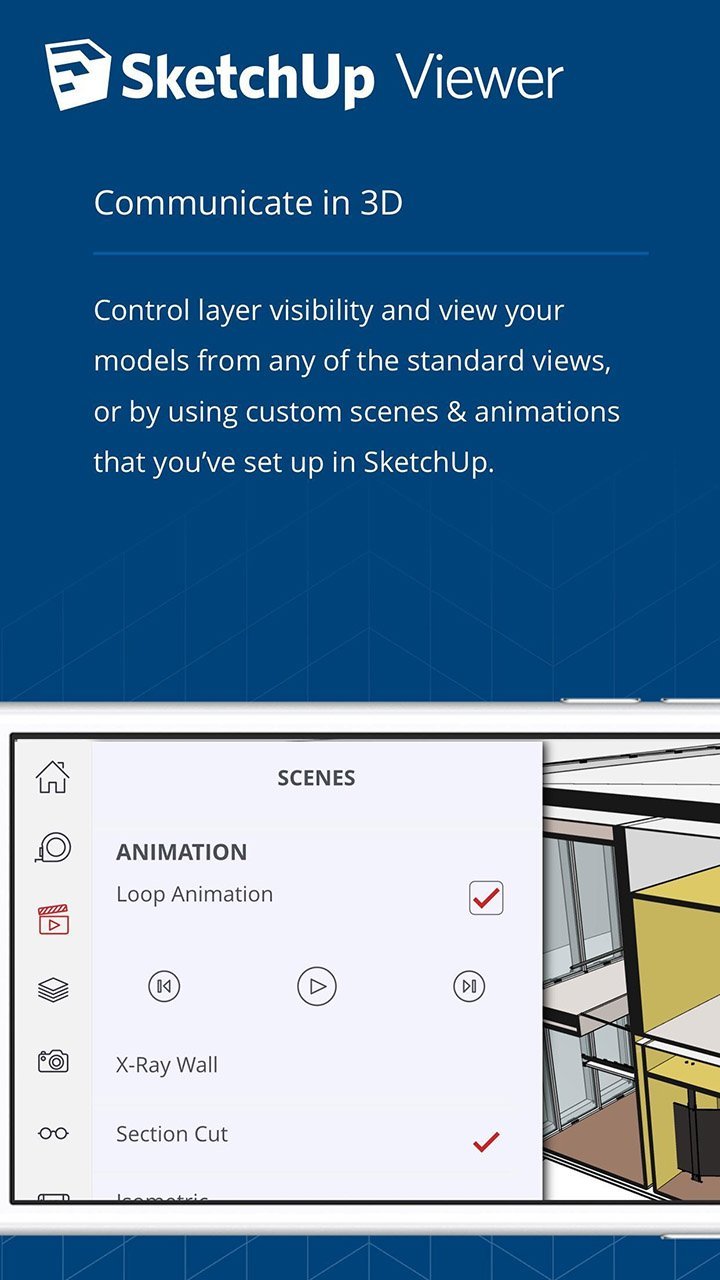SketchUp Viewer(Patched) screenshot image 3_modkill.com