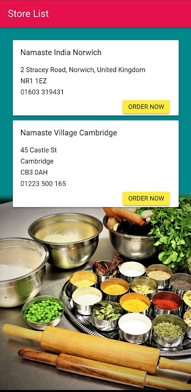 Namaste Village