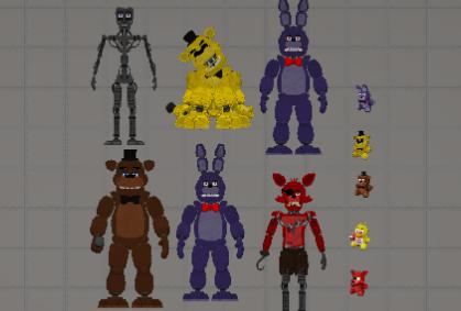 Fnaf melon. Melon playground моды на фнаф. Fnaf мод на melon. Fnaf мод на melon. Мелон фнаф мод.