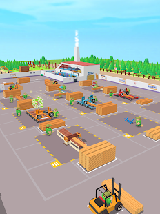 Idle Forest Lumber Inc(Mod) Game screenshot 10
