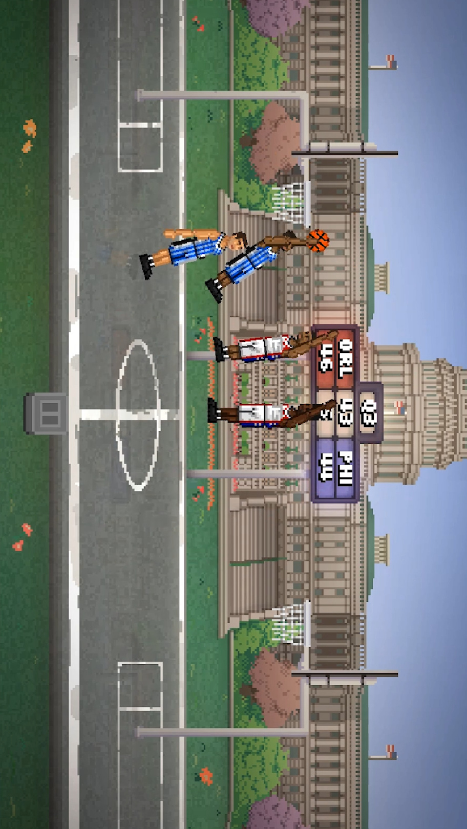 Bouncy Basketball(MOD)