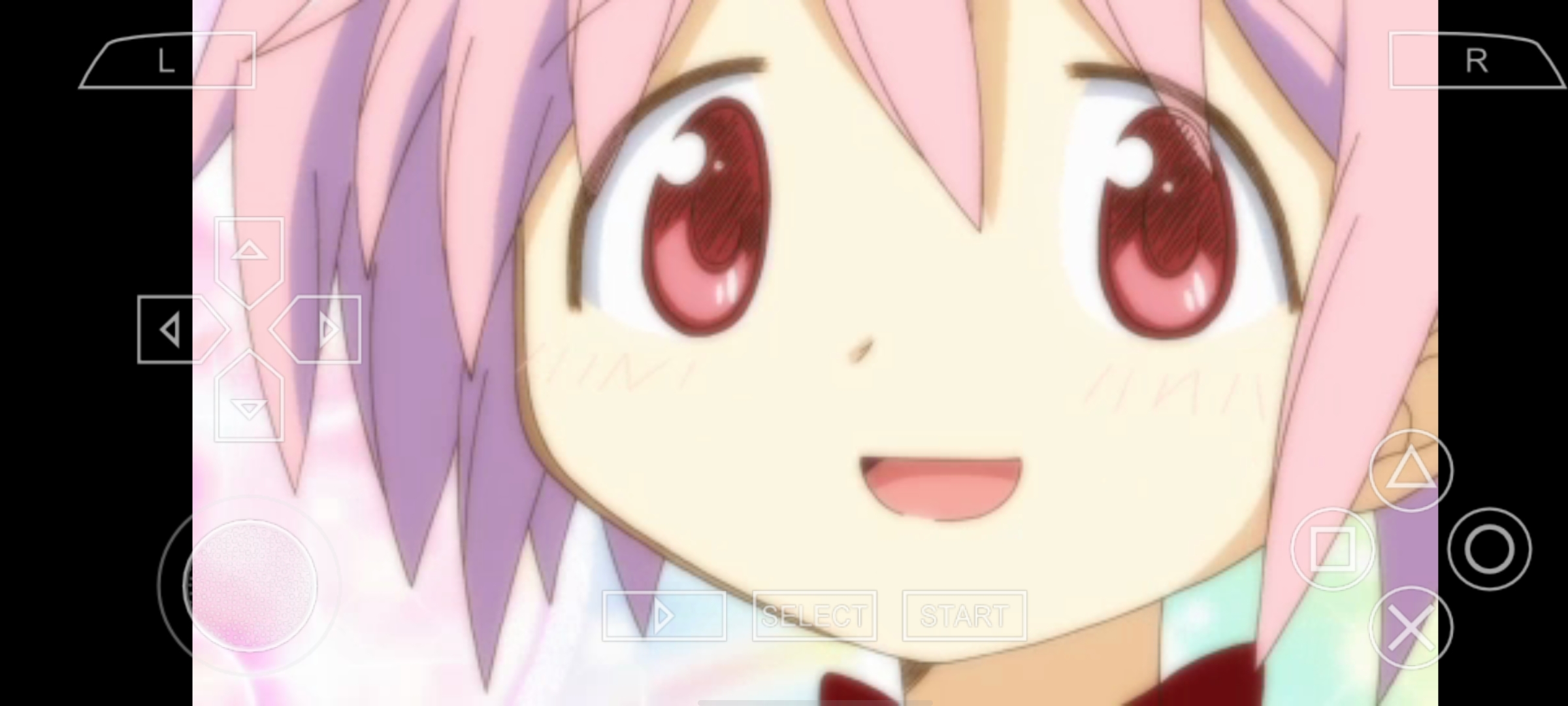 Puella Magi Madoka Magica(Emulator port)