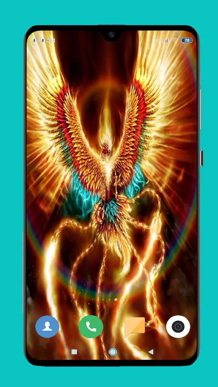 Download Phoenix Wallpaper 4K APK  For Android