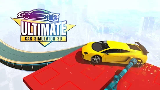 60 Ultimate Car Simulator Mod Apk Download  HD