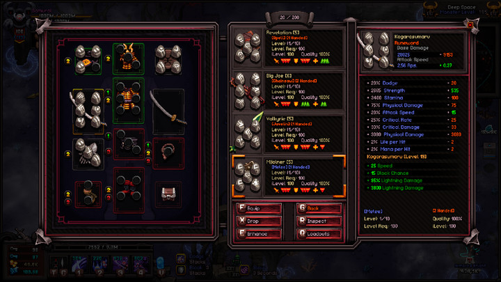 Hero Siege: Pocket Edition(Kim cương không giới hạn) screenshot image 2 Ảnh chụp màn hình trò chơi